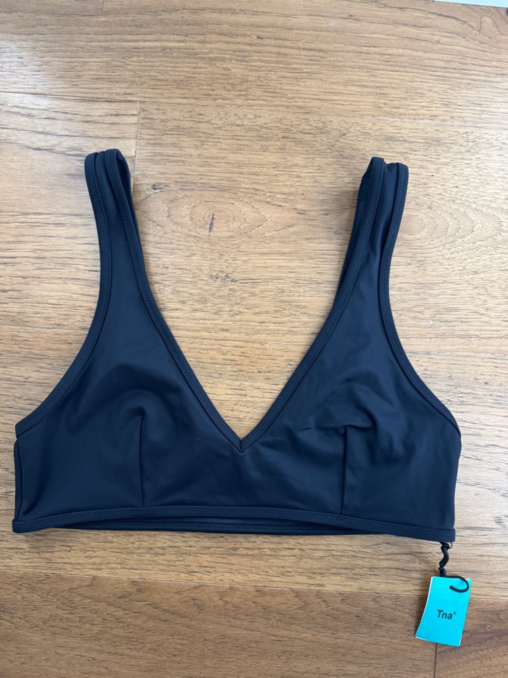 NWT ARITZIA TNA REDONDO BIKINO TOP MEDIUM
